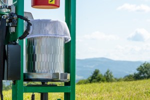 Rozsdamentes gyümölcszúzó, gyümölcsdaráló és gyümölcsprés (DR/LI/02)